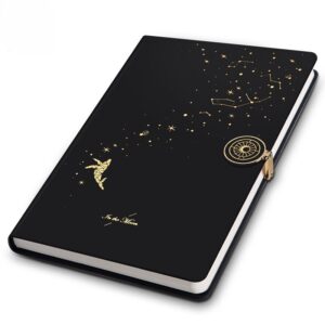 Deli - Cosmic Whale - In The Moon - A5 Journals