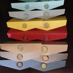 Zodiac Envelopes